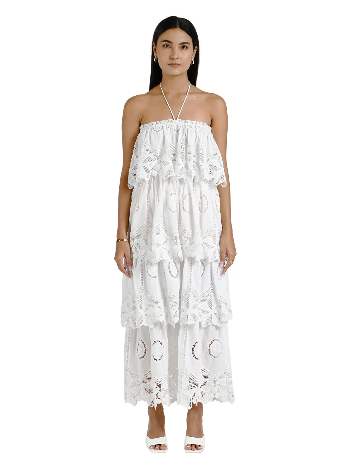 Iris maxi Dress