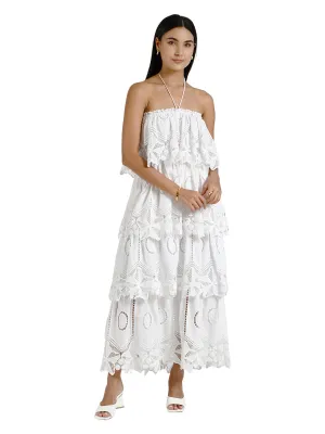 Iris maxi Dress