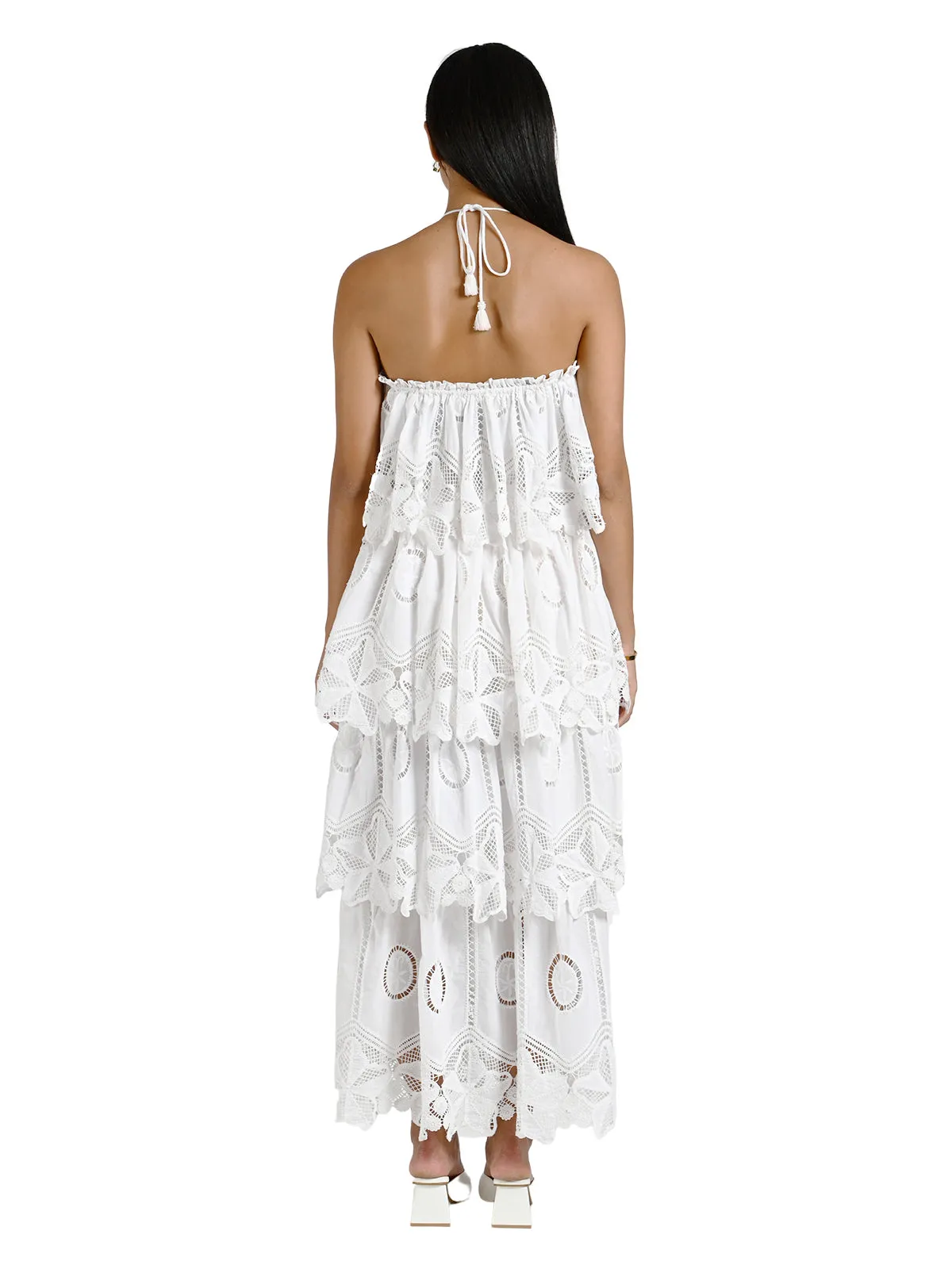 Iris maxi Dress