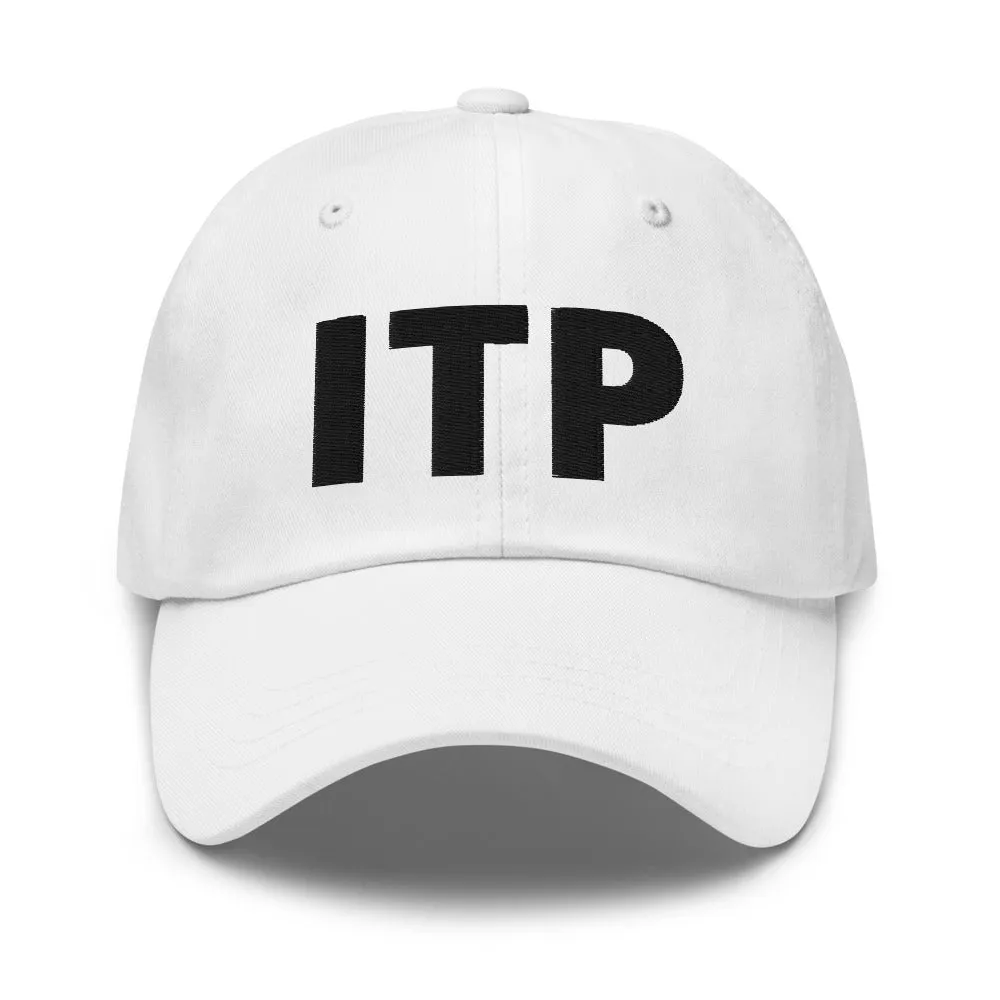 ITP Hat (White)