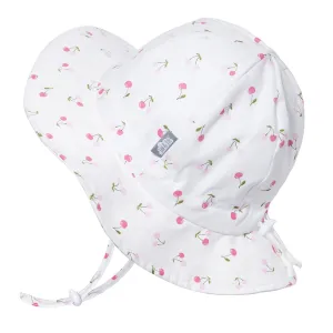 Jan & Jul Gro-With-Me Sun Hat - Cherries