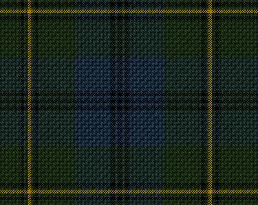 Johnstone Ancient Medium Weight 11oz Tartan Cloth