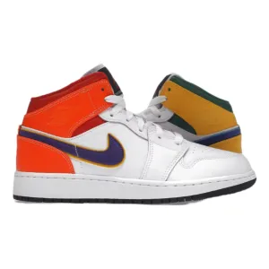 Jordan 1 Mid Alternate Multi-Color