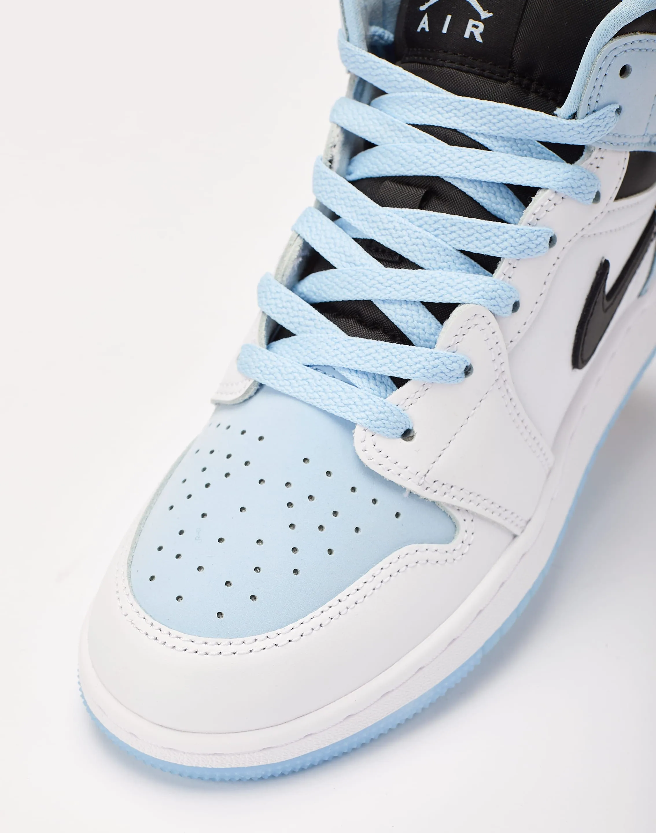 Jordan Air Jordan 1 Mid Grade-School