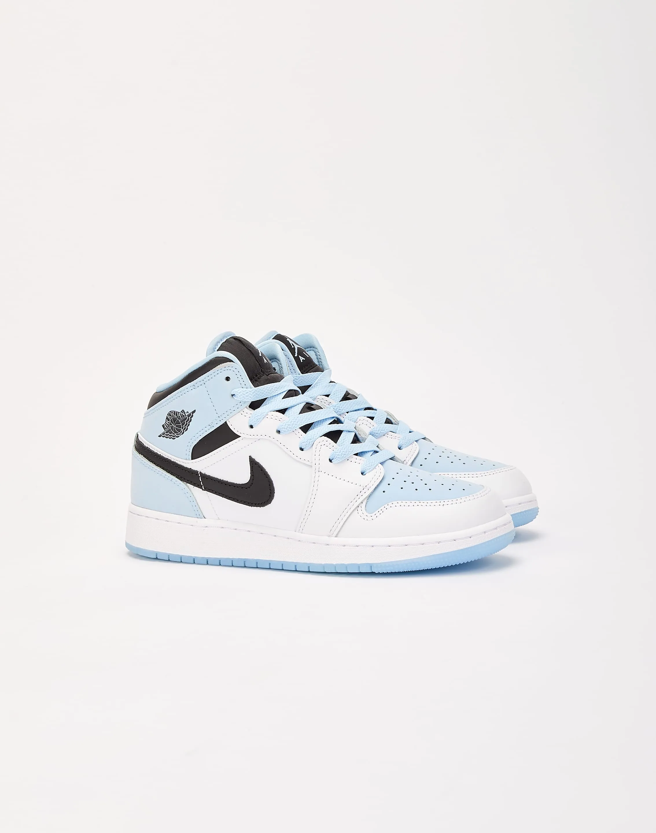 Jordan Air Jordan 1 Mid Grade-School