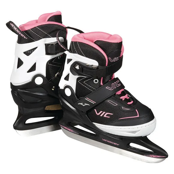 JUNIOR GIRLS ADJUSTABLE RECREATIONAL SKATES