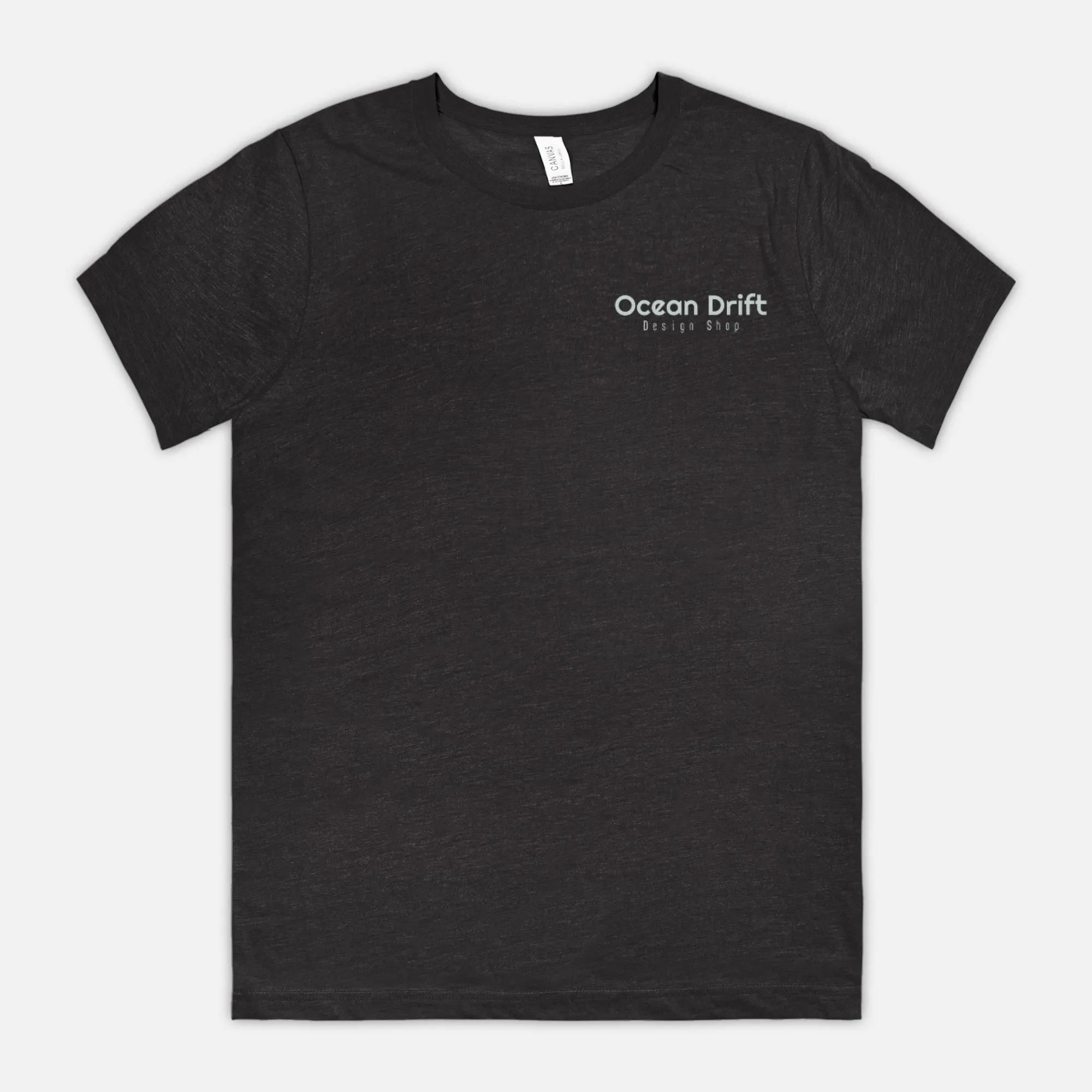 Jupiter USA Unisex Tee 3001CVC