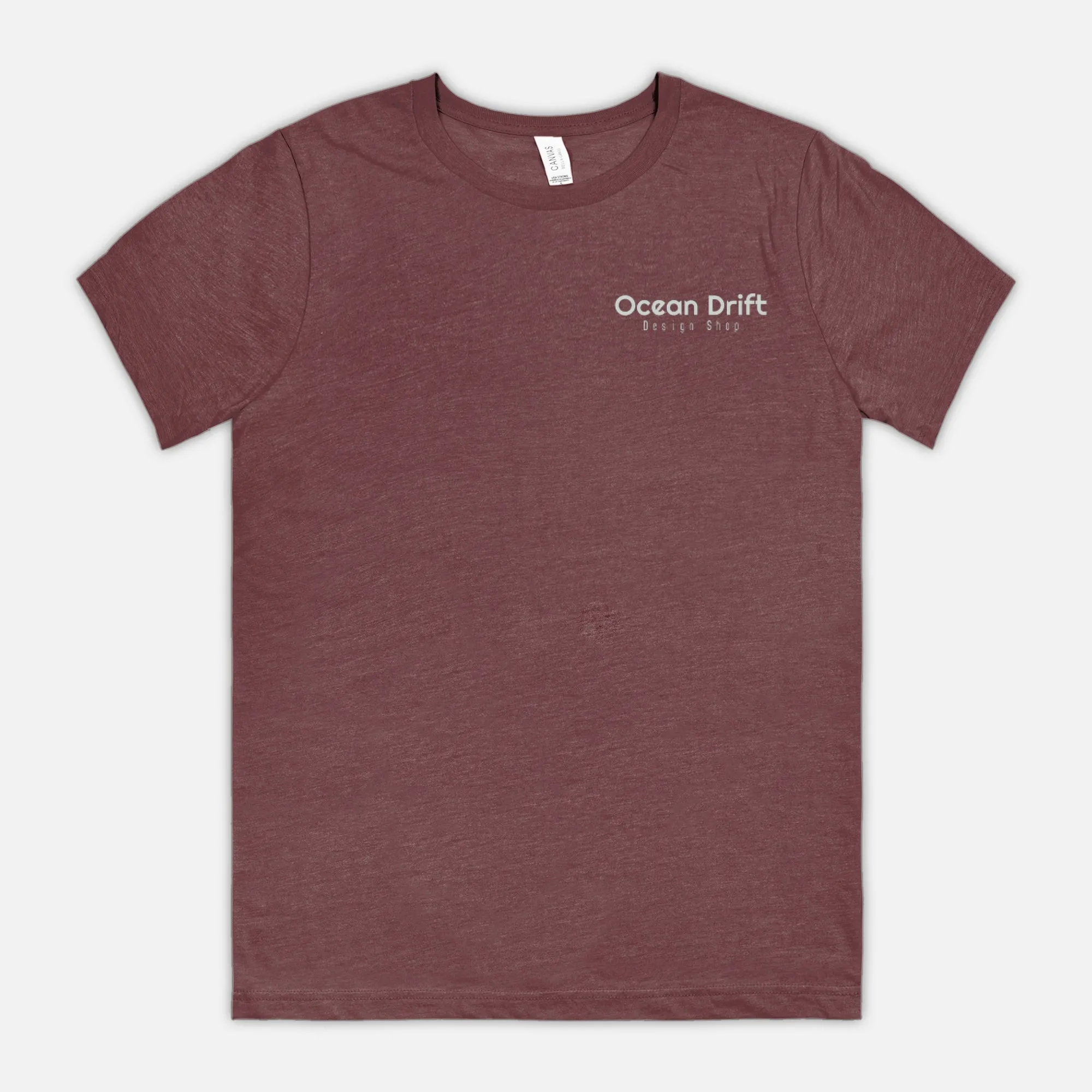 Jupiter USA Unisex Tee 3001CVC