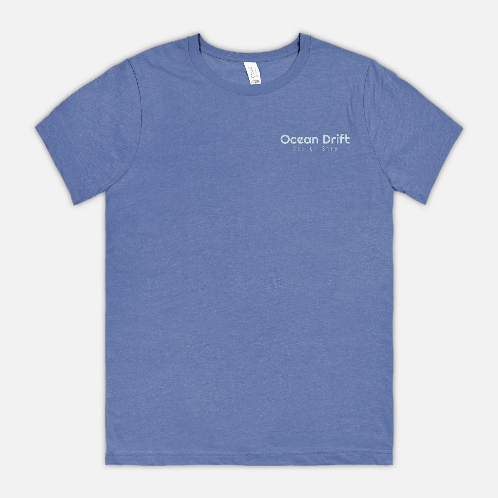Jupiter USA Unisex Tee 3001CVC