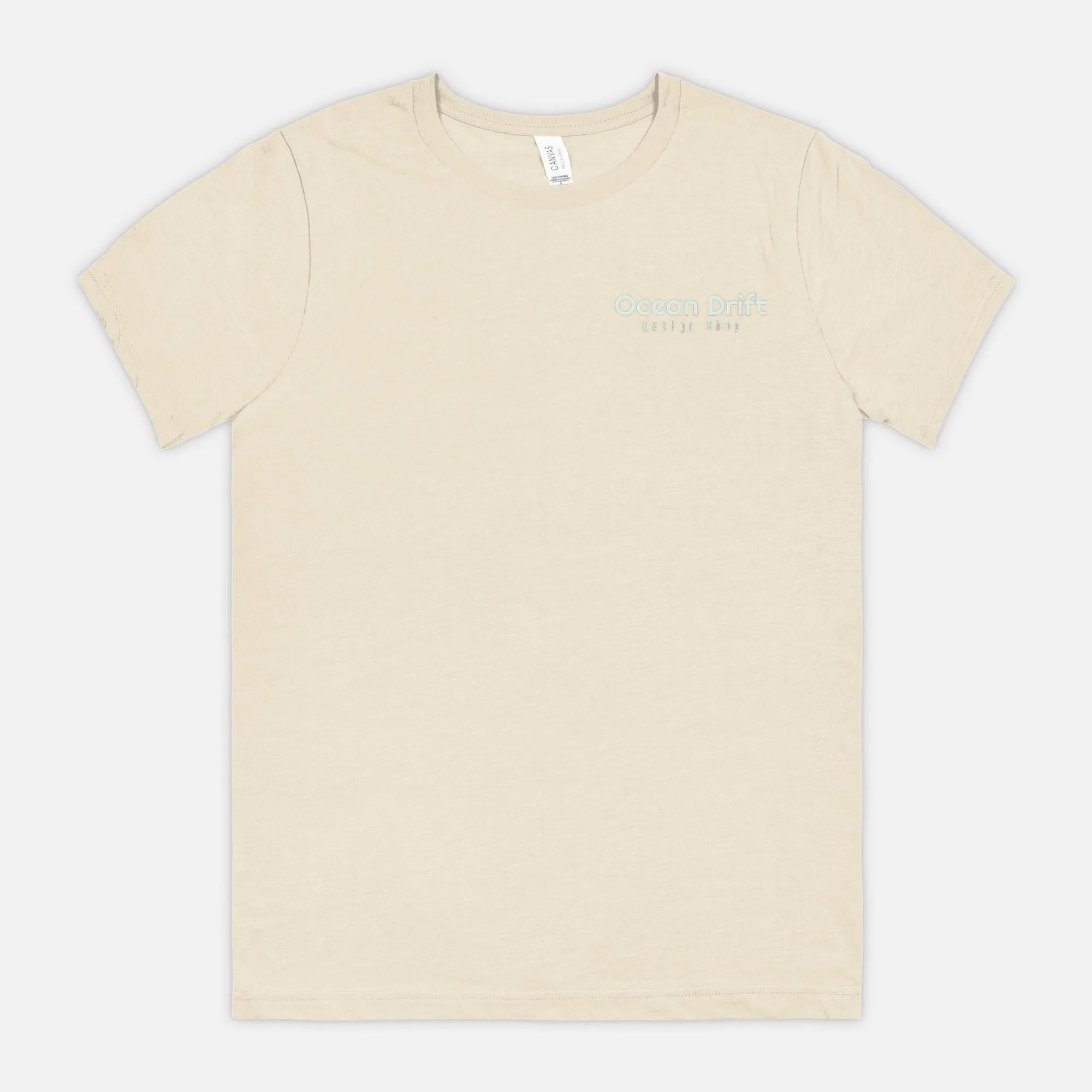 Jupiter USA Unisex Tee 3001CVC