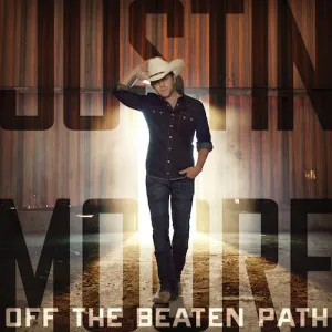 Justin Moore - Off The Beaten Path - CD