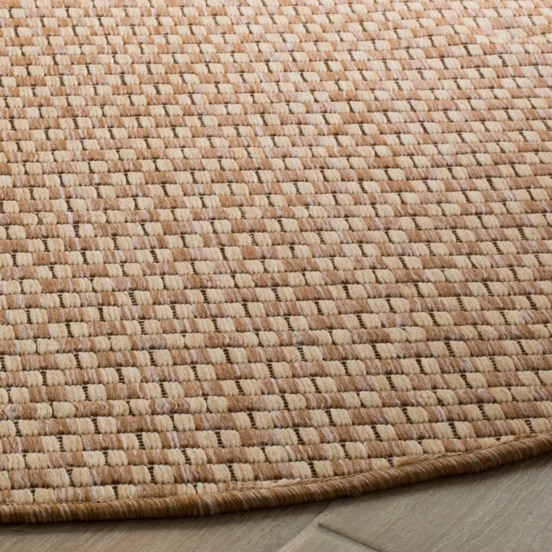 Kaylah Performance Geometric Rug Highland Dunes Rug Size: Square 5'3"