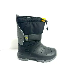 Keen Lumi Boot Waterproof Black Size 4 M Big Kid