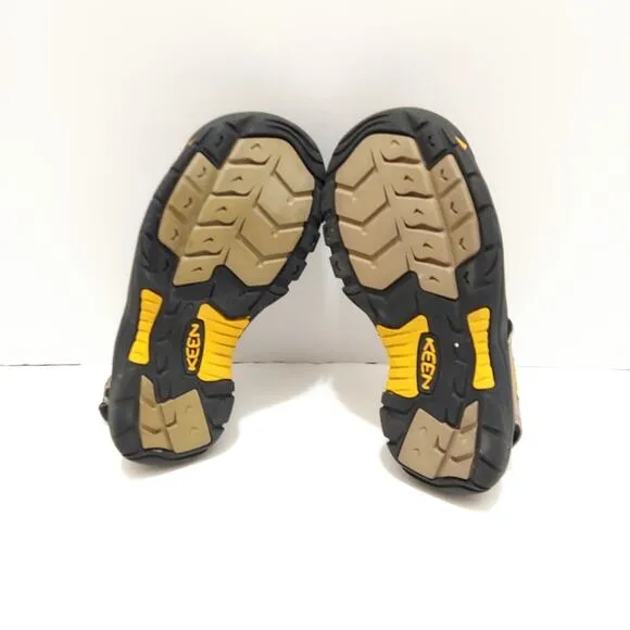 Keen Newport H2 Waterproof Slip-On Sandals Kid's Size 3
