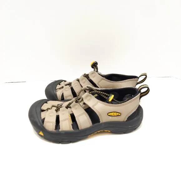 Keen Newport H2 Waterproof Slip-On Sandals Kid's Size 3