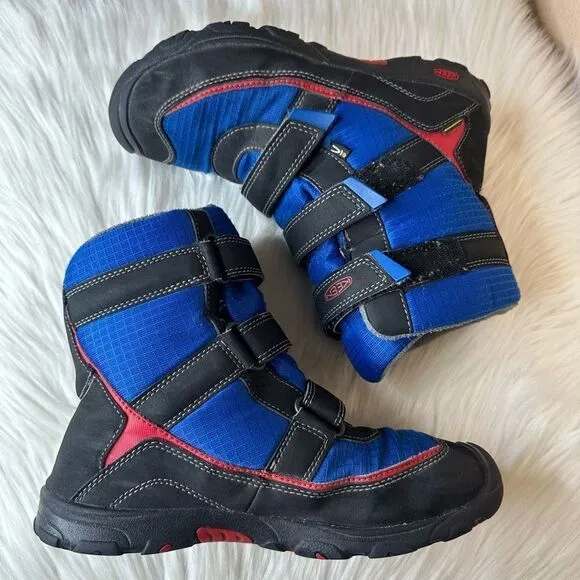 Keen Trezzo Waterproof Winter Boot SizeUS 6 (Big Kid) / EURO 38