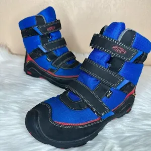 Keen Trezzo Waterproof Winter Boot SizeUS 6 (Big Kid) / EURO 38