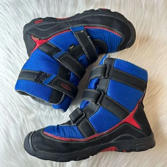 Keen Trezzo Waterproof Winter Boot SizeUS 6 (Big Kid) / EURO 38