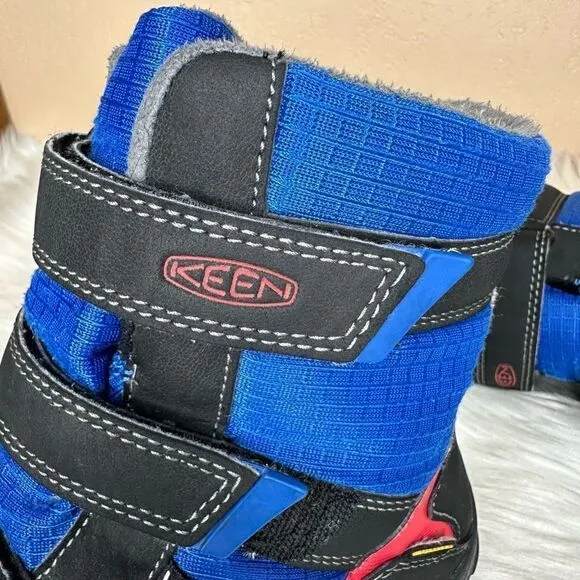 Keen Trezzo Waterproof Winter Boot SizeUS 6 (Big Kid) / EURO 38