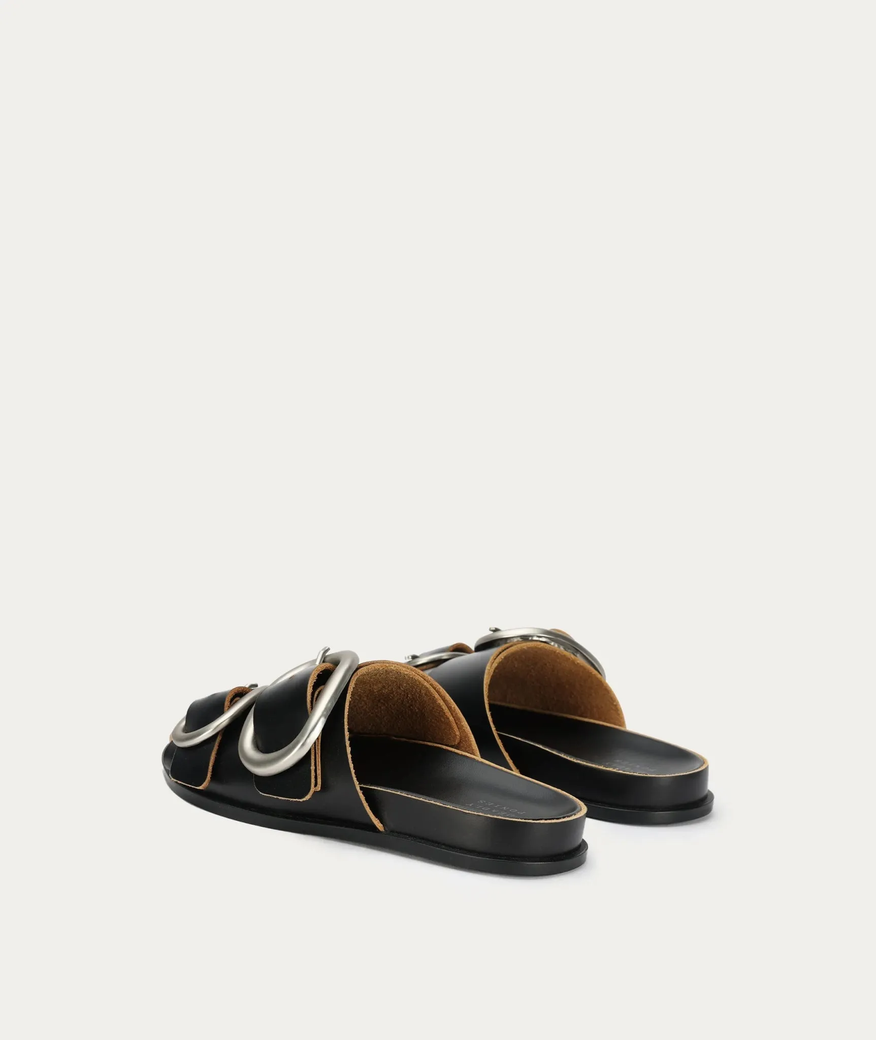 Kelpie Slide | Black