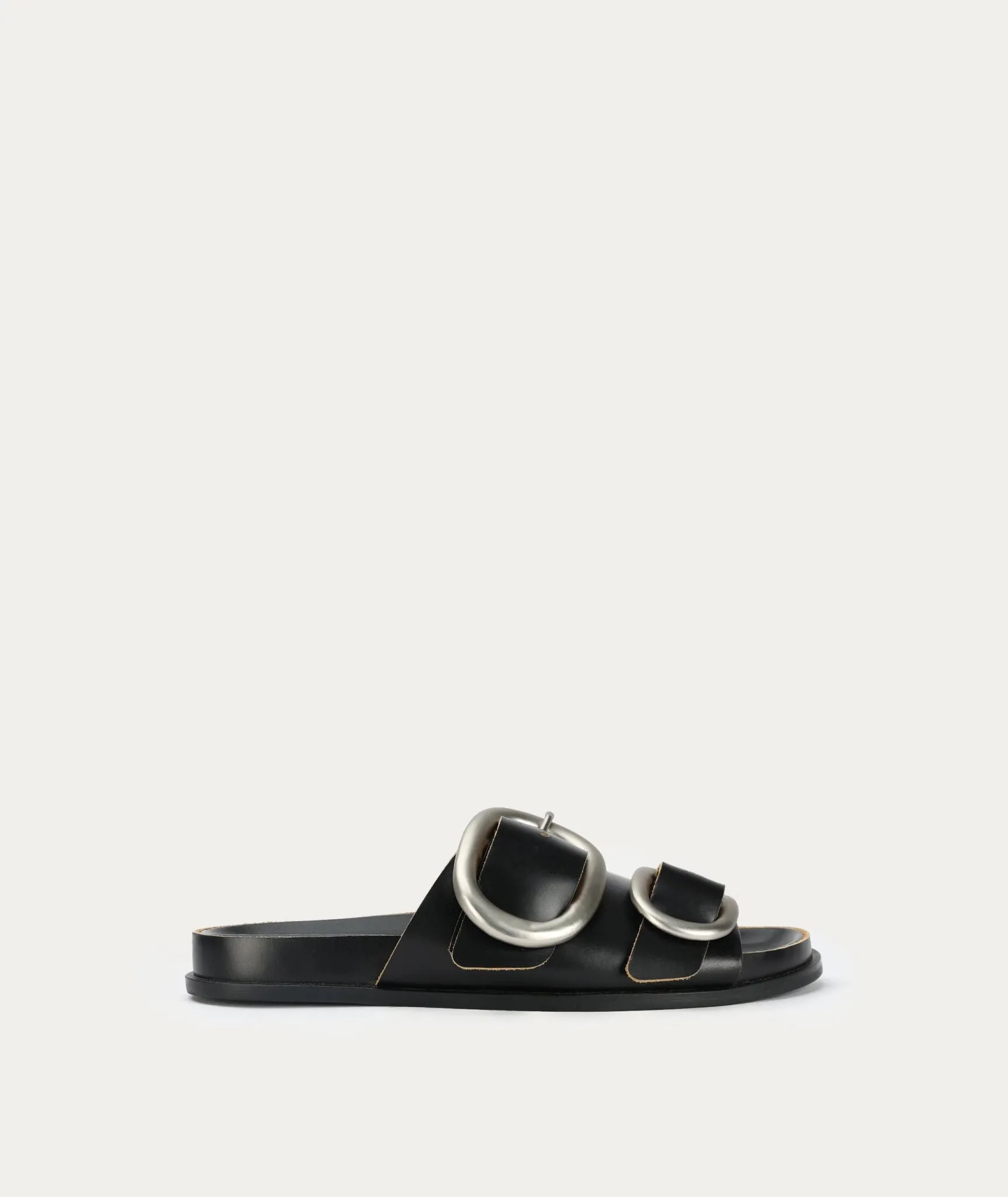 Kelpie Slide | Black