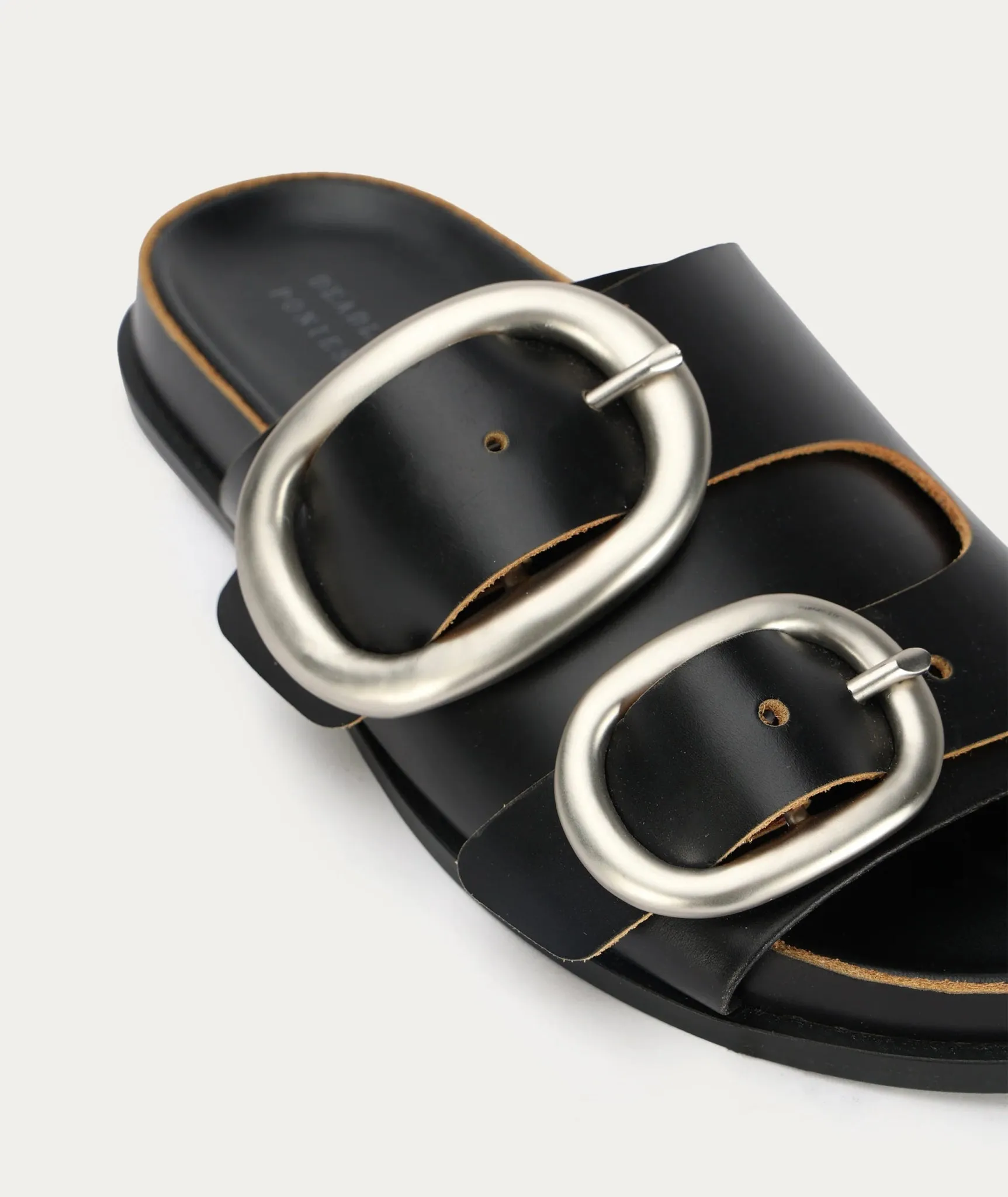 Kelpie Slide | Black