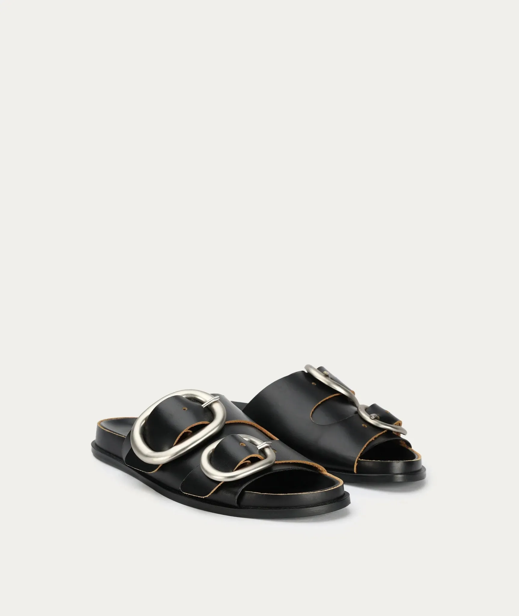 Kelpie Slide | Black