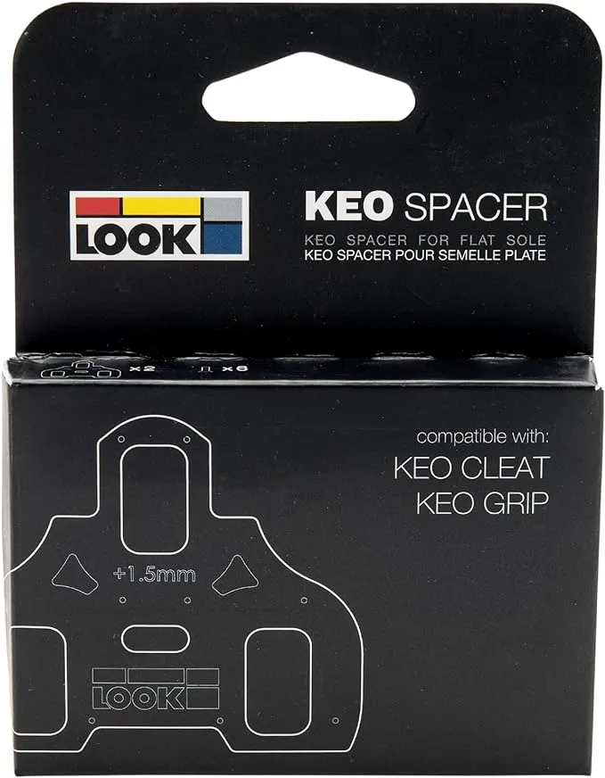 KEO SPACER | CLEAT