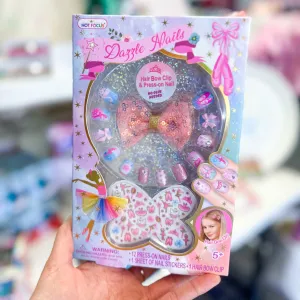 Kid Gifts | Dazzle Nails
