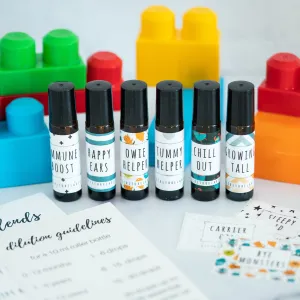 Kid Set Labels