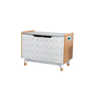 KidKraft Mid-Century Kid Toy Box