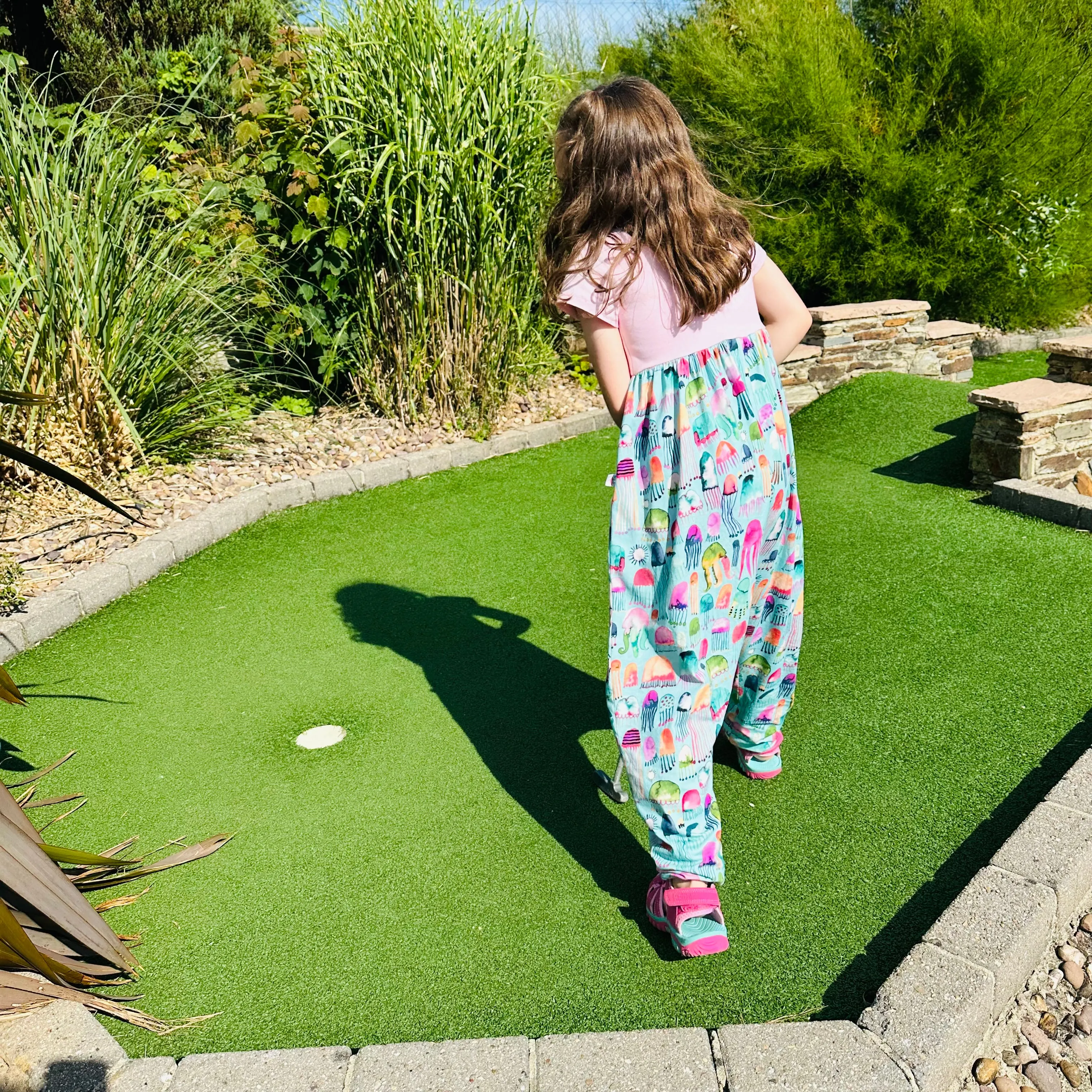 Kids Alleycat Romper