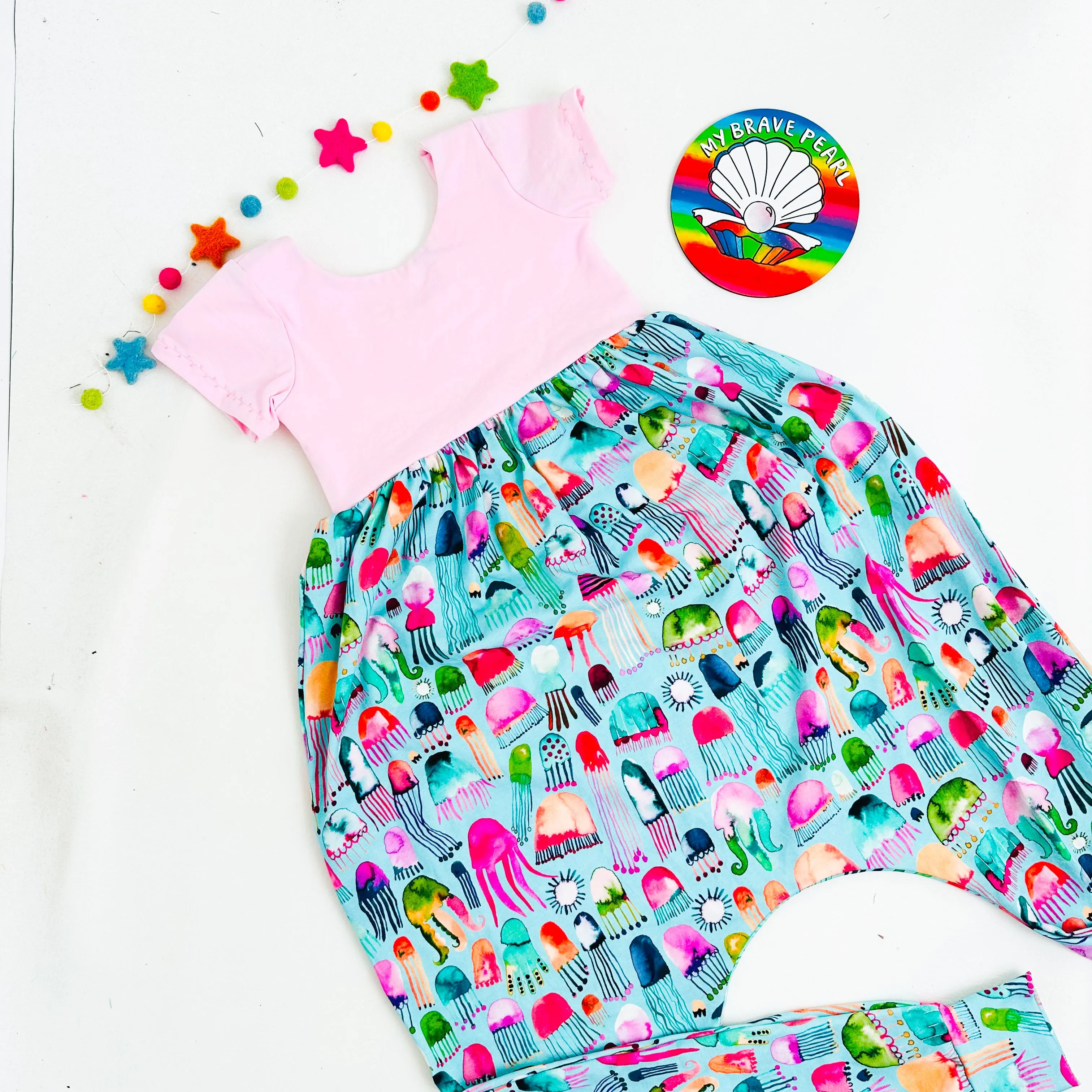 Kids Alleycat Romper
