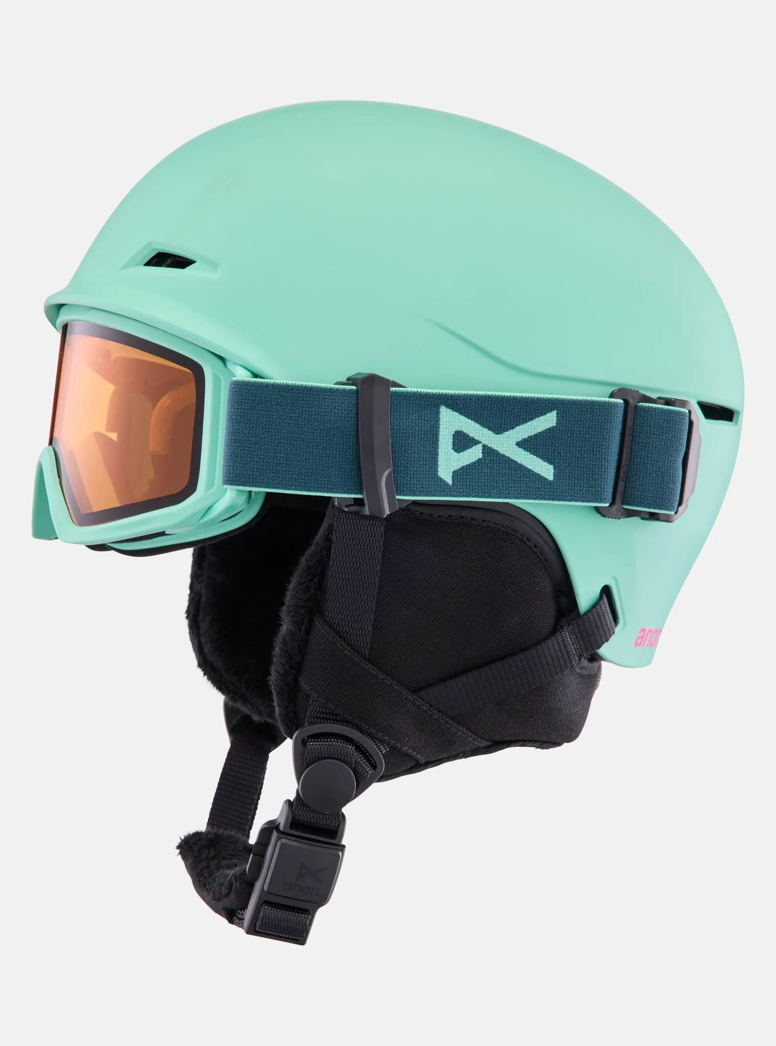 Kids' Define Snow Helmet