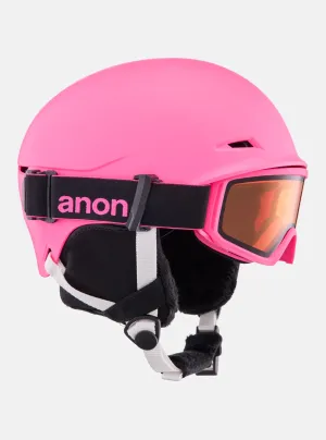 Kids' Define Snow Helmet