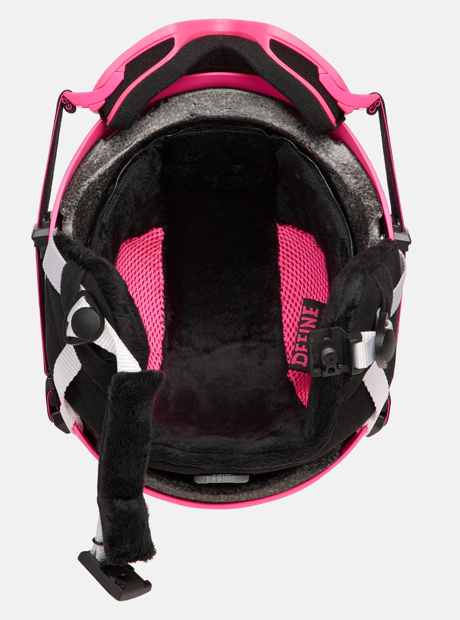Kids' Define Snow Helmet