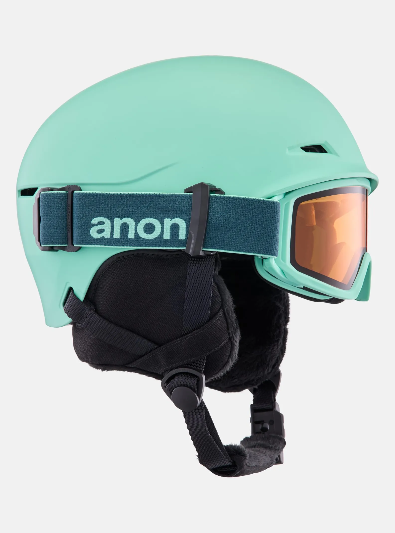 Kids' Define Snow Helmet