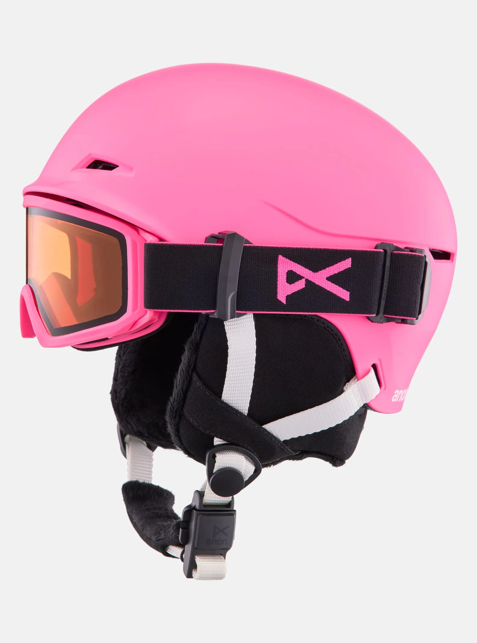 Kids' Define Snow Helmet