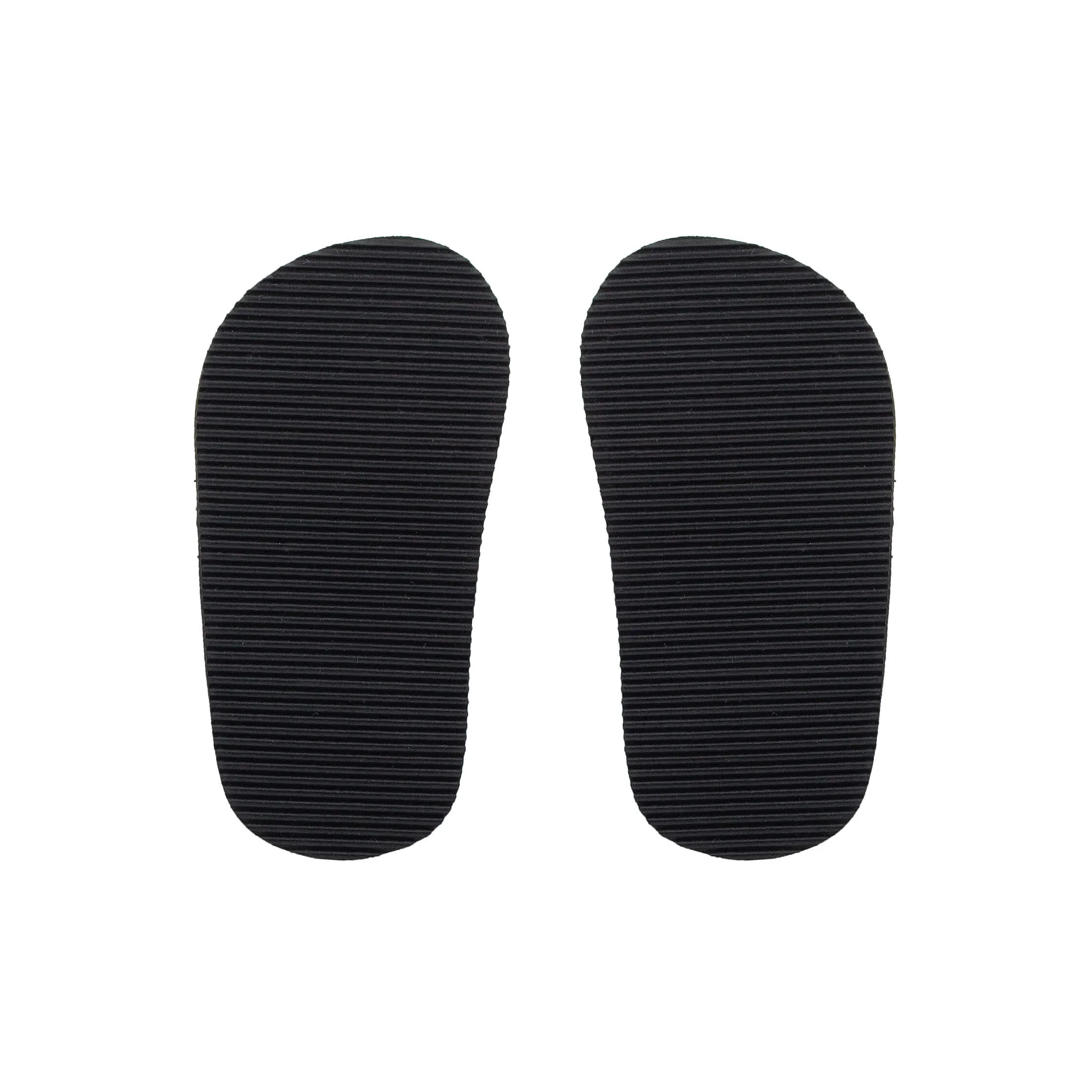 Kids Elastic Strap Yellow Slippah