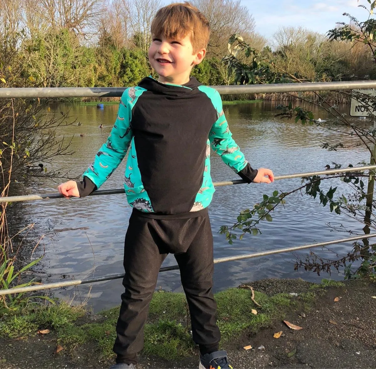 Kids Essentials Harems