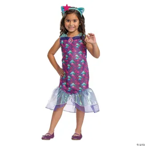 Kids Gabby's Dollhouse Mercat Costume
