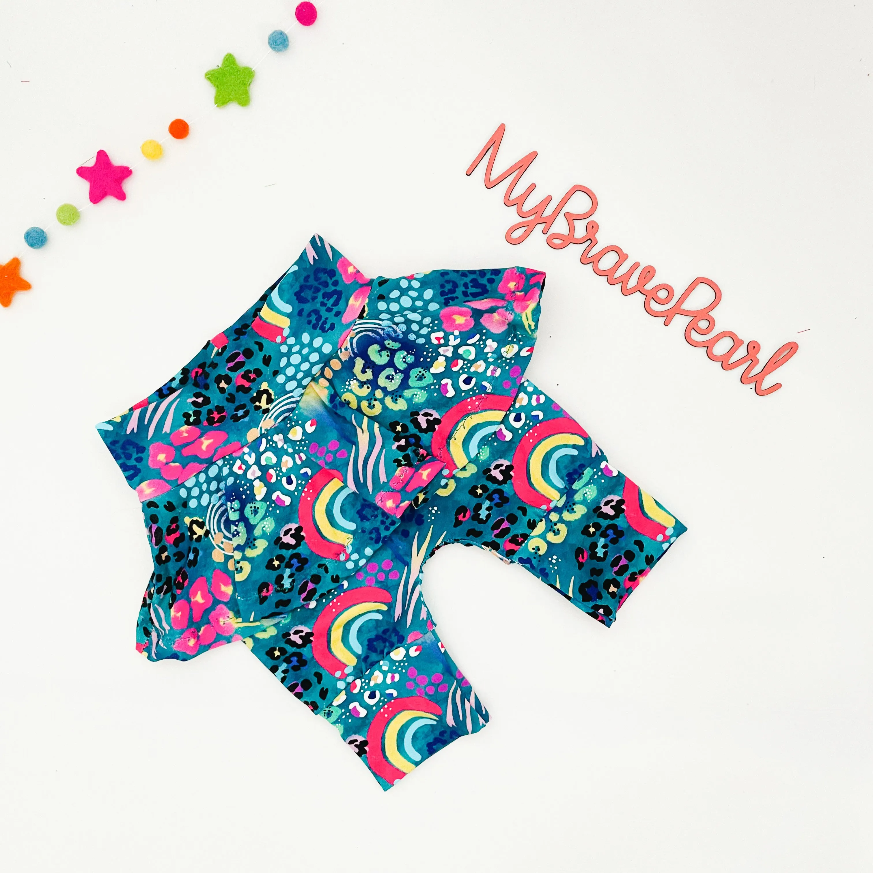 Kids Grow-With-Me Skirtie Harem Shorts
