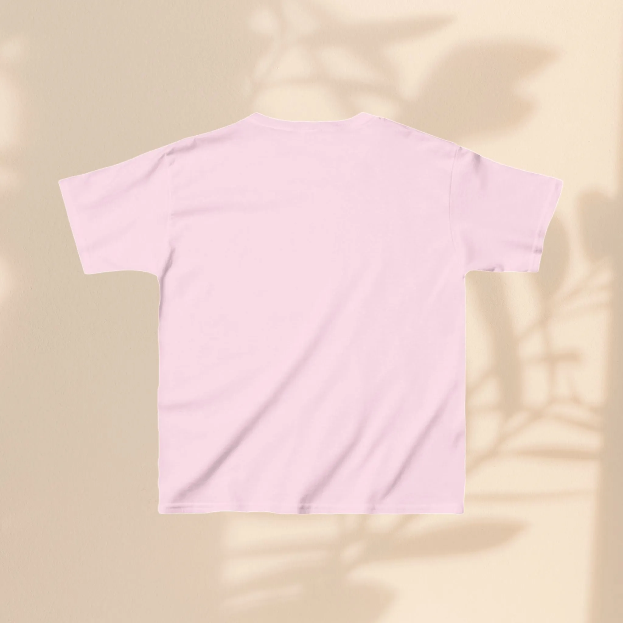 Kids Heavy Cotton™ Tee - Feeling Groovy