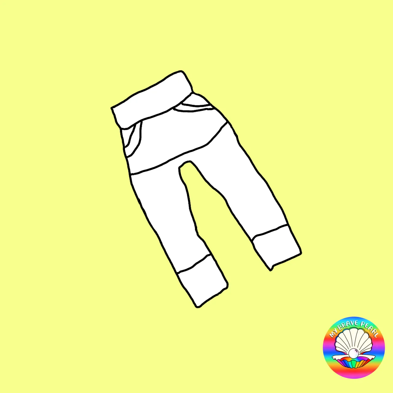 Kids Preorder Grow-With-Me Pocket Harems