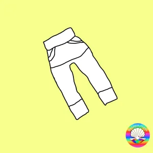 Kids Preorder Grow-With-Me Pocket Harems