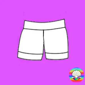 Kids Preorder Jogger Fit Swim Shorts