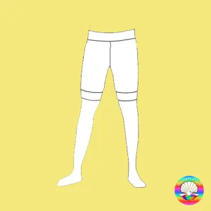 Kids Preorder Jogger Shorts