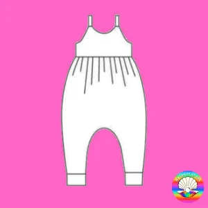 Kids Preorder Napa Romper