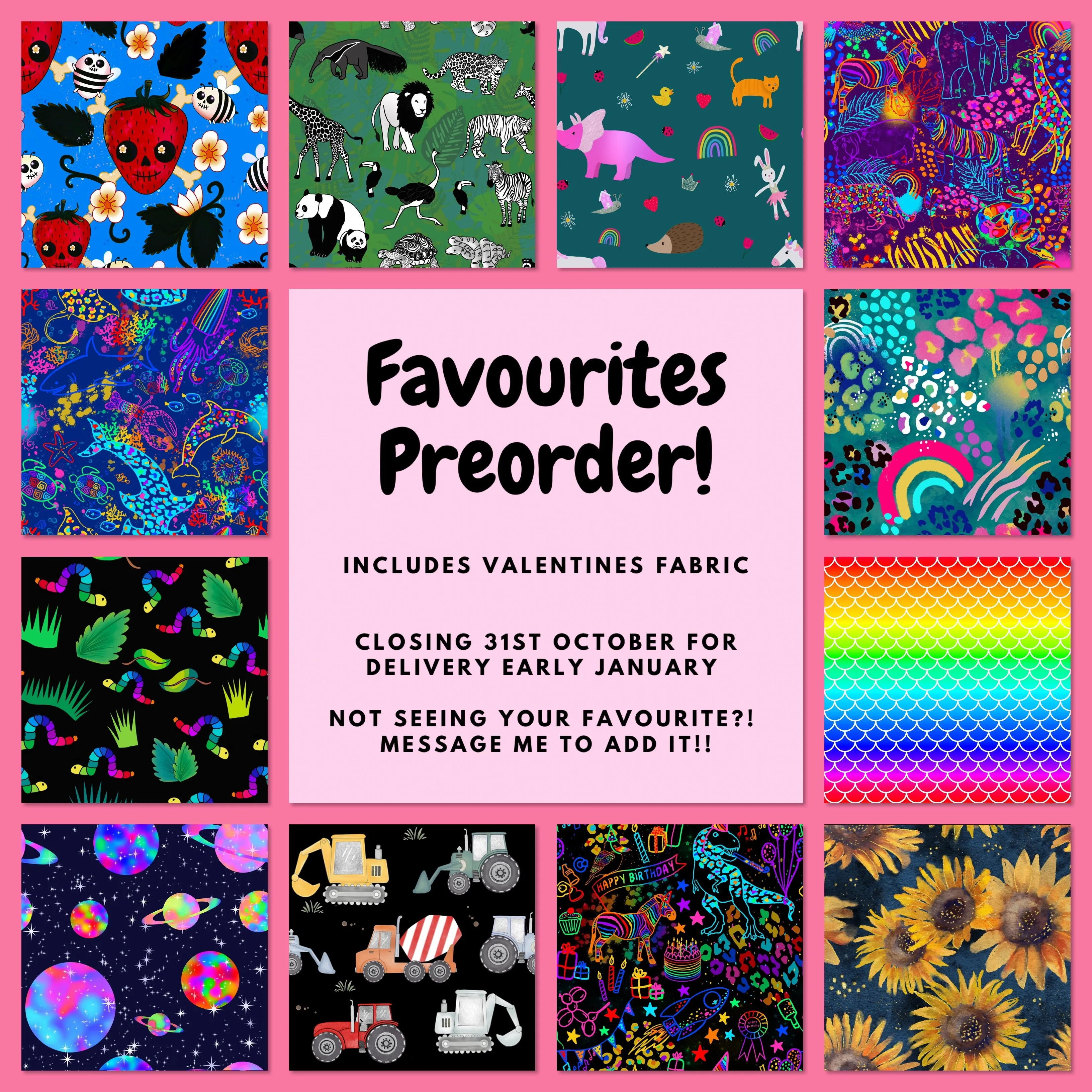 Kids Preorder Short Lounge Sets
