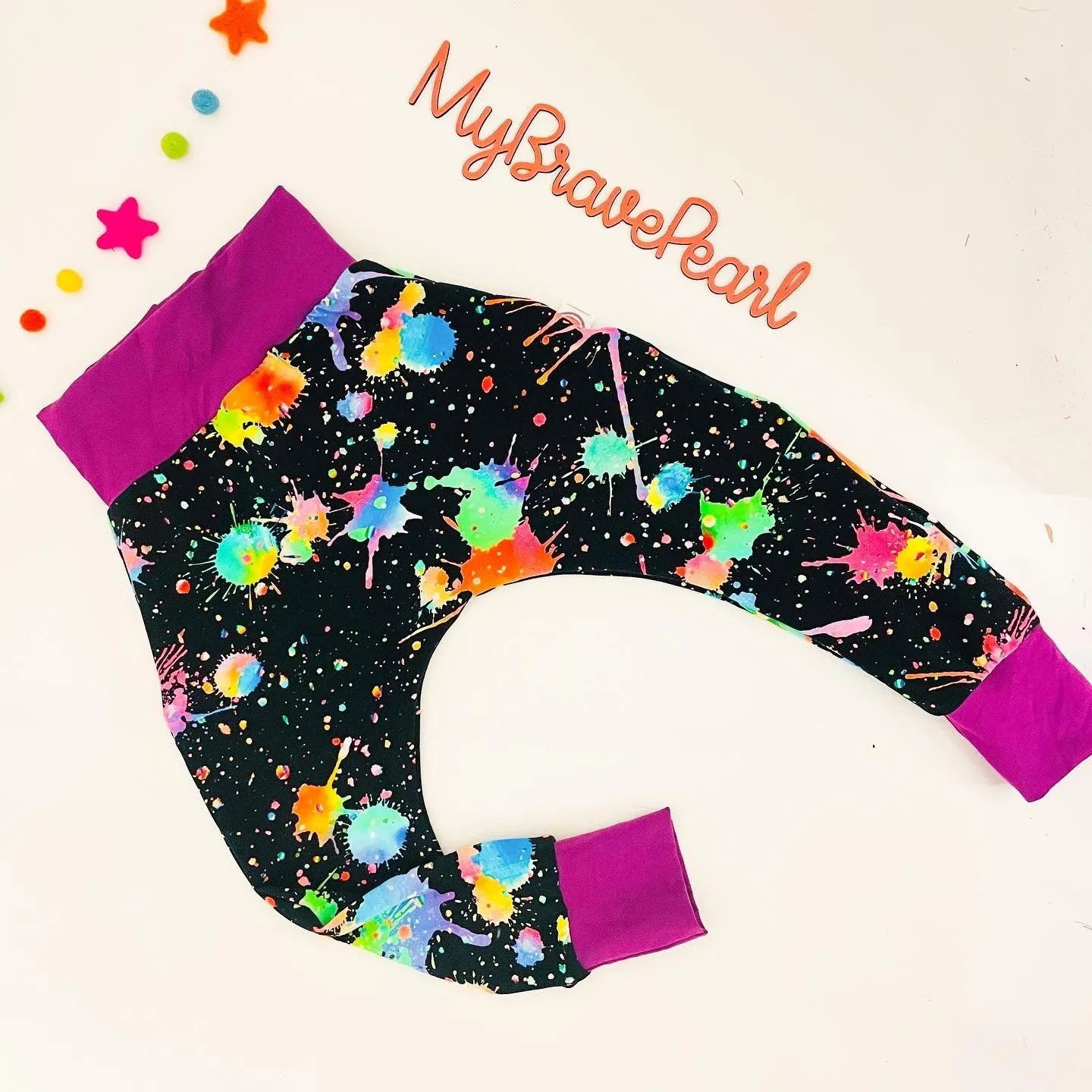 Kids Reversible Harems